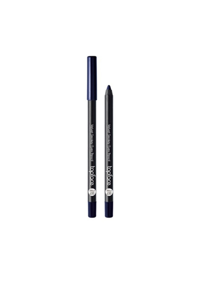 Topface Creion de Ochi Velvet Smokey – Privire Seducătoare și Misterioasă cu Efect Smokey Instinctiv