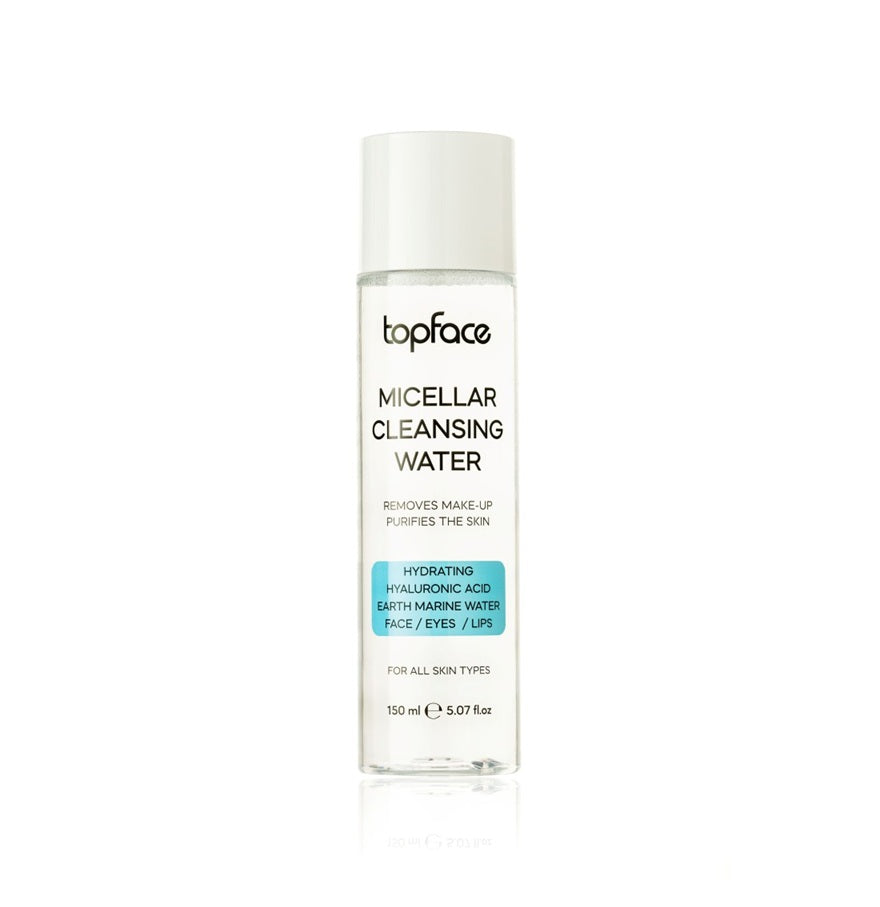 Topface Micellar Cleansing Water Apă micelară 150 ml