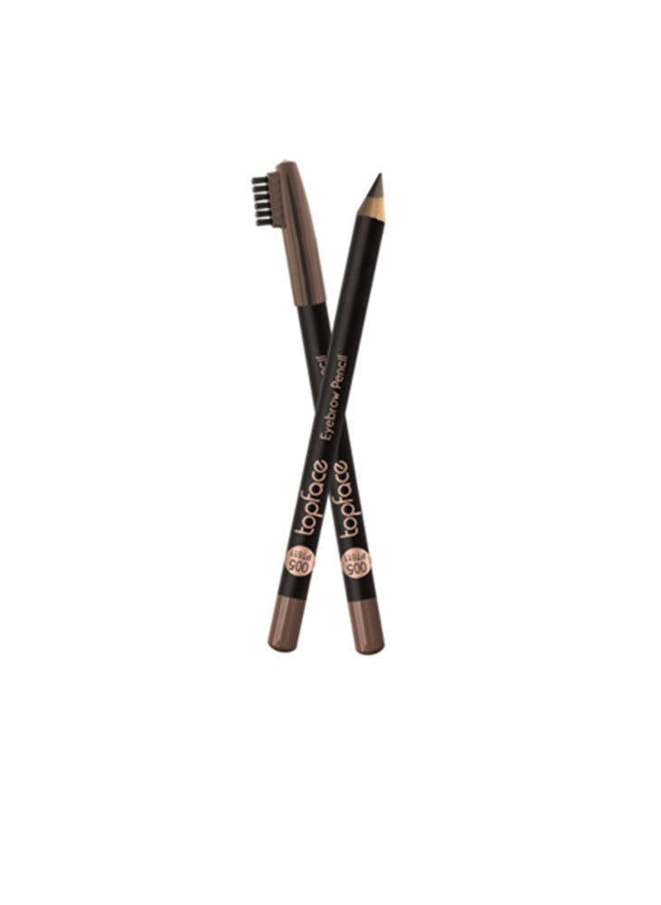 Topface Creion de Sprâncene – Contur Perfect și Natural pentru Sprâncene Definite Zi de Zi