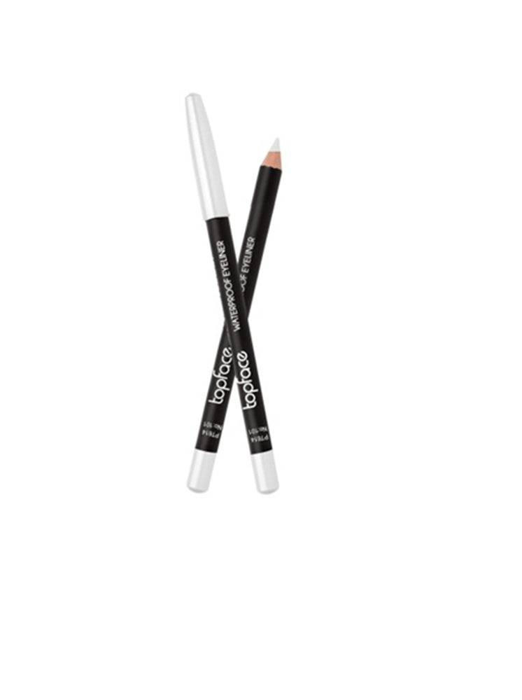 Topface Waterproof Eyeliner Creion de ochi rezistent la apă
