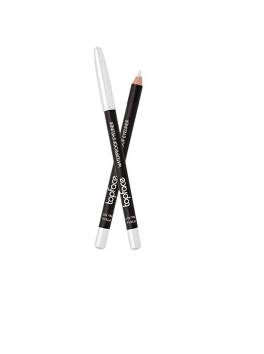Topface Creion de Ochi Rezistent la Apă – Pigment Intens, Aplicare Ușoară și Rezistență de Lungă Durată