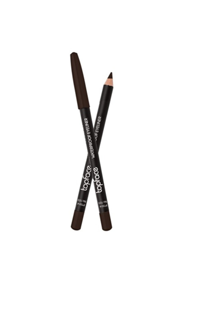 Topface Waterproof Eyeliner Creion de ochi rezistent la apă