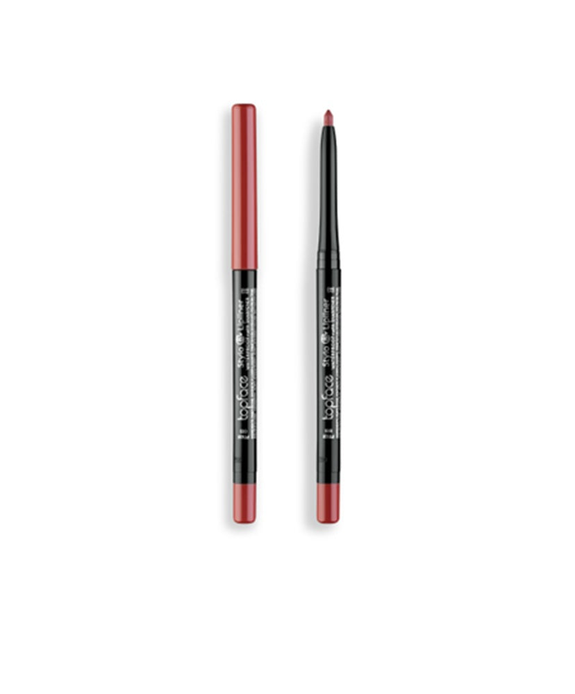 Topface Creion de Buze Stylo Lipliner 8H – Contur Perfect, Rezistență de Până la 8 Ore și Textură Ultra-Cremă