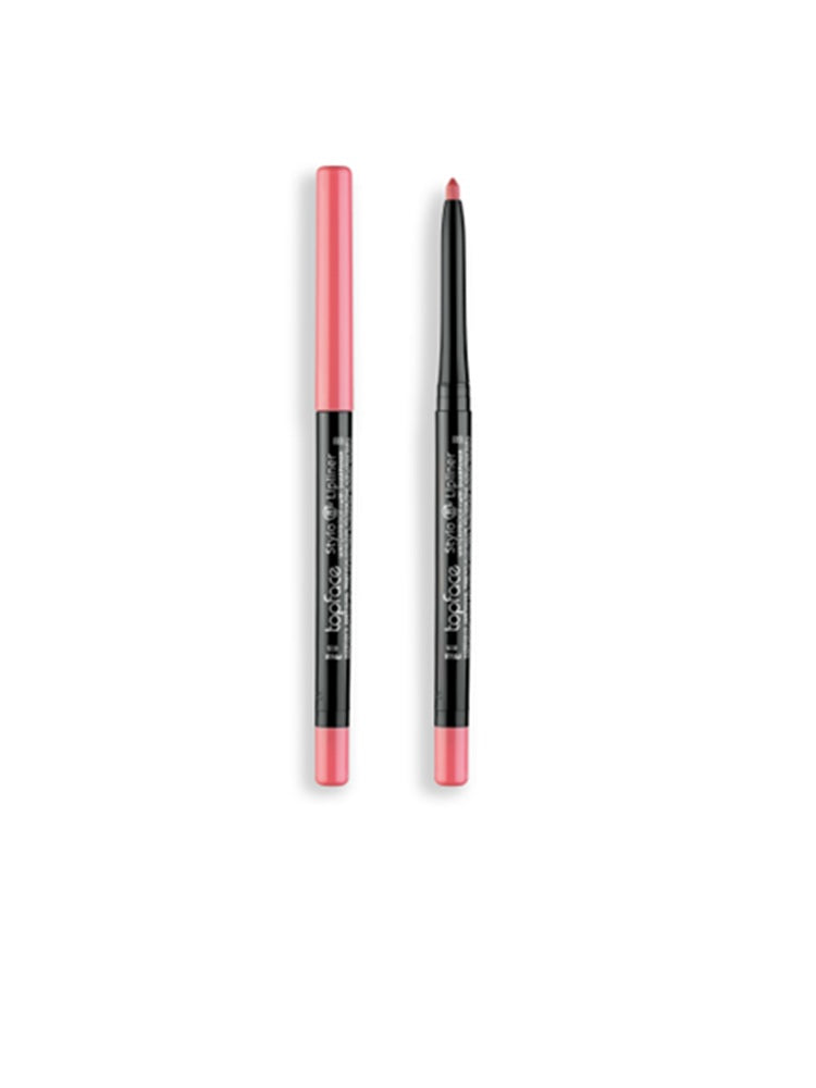Topface Creion de Buze Stylo Lipliner 8H – Contur Perfect, Rezistență de Până la 8 Ore și Textură Ultra-Cremă