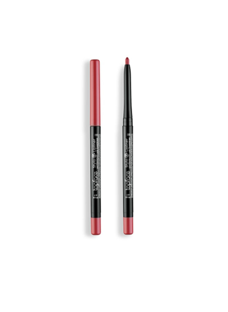Topface Creion de Buze Stylo Lipliner 8H – Contur Perfect, Rezistență de Până la 8 Ore și Textură Ultra-Cremă