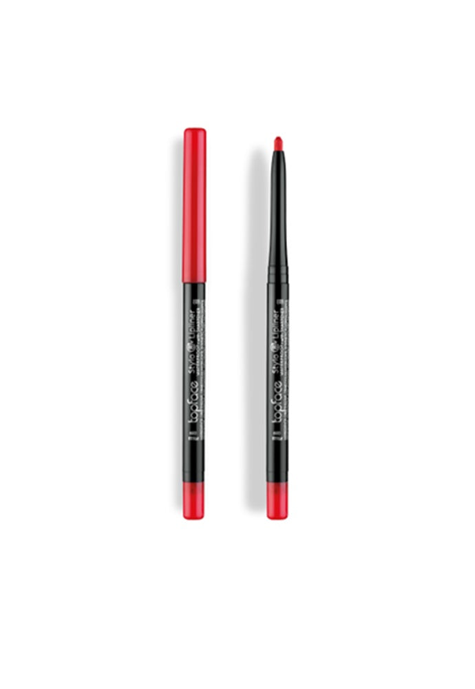 Topface Creion de Buze Stylo Lipliner 8H – Contur Perfect, Rezistență de Până la 8 Ore și Textură Ultra-Cremă