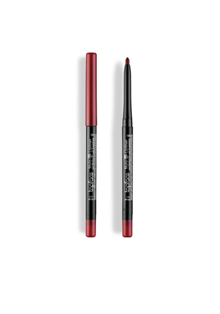 Topface Creion de Buze Stylo Lipliner 8H – Contur Perfect, Rezistență de Până la 8 Ore și Textură Ultra-Cremă