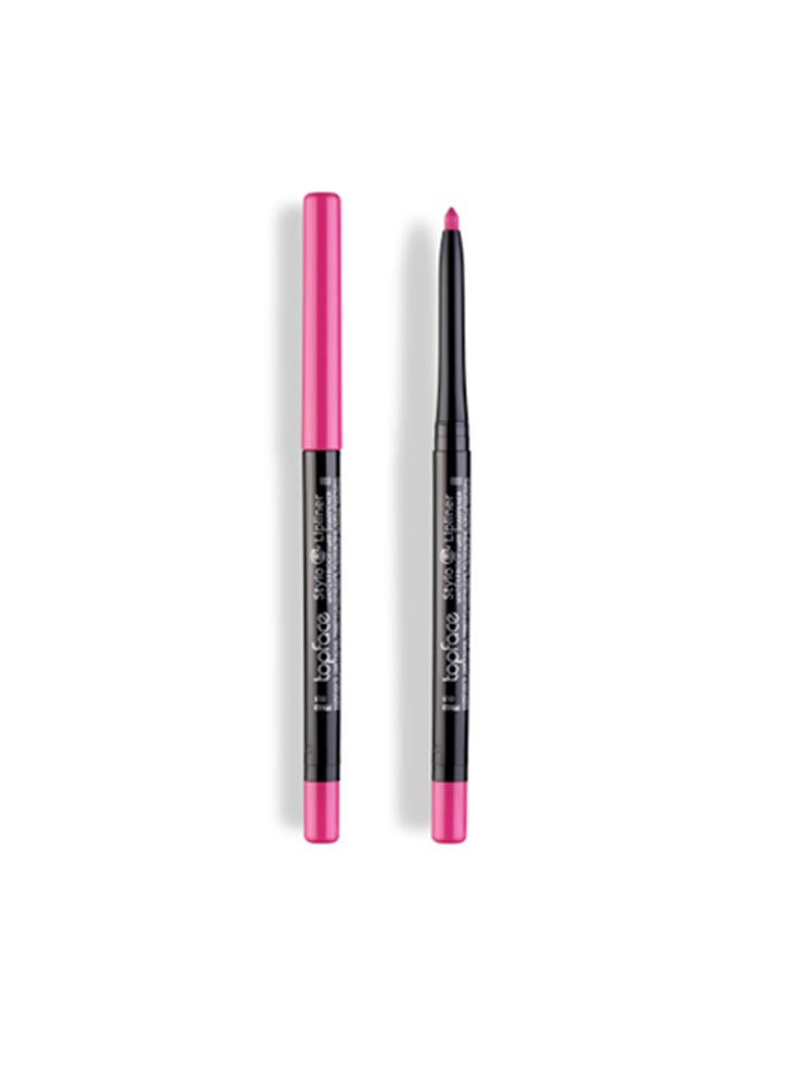 Topface Creion de Buze Stylo Lipliner 8H – Contur Perfect, Rezistență de Până la 8 Ore și Textură Ultra-Cremă