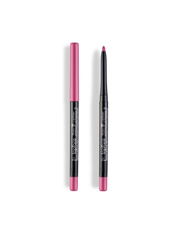 Topface Creion de Buze Stylo Lipliner 8H – Contur Perfect, Rezistență de Până la 8 Ore și Textură Ultra-Cremă