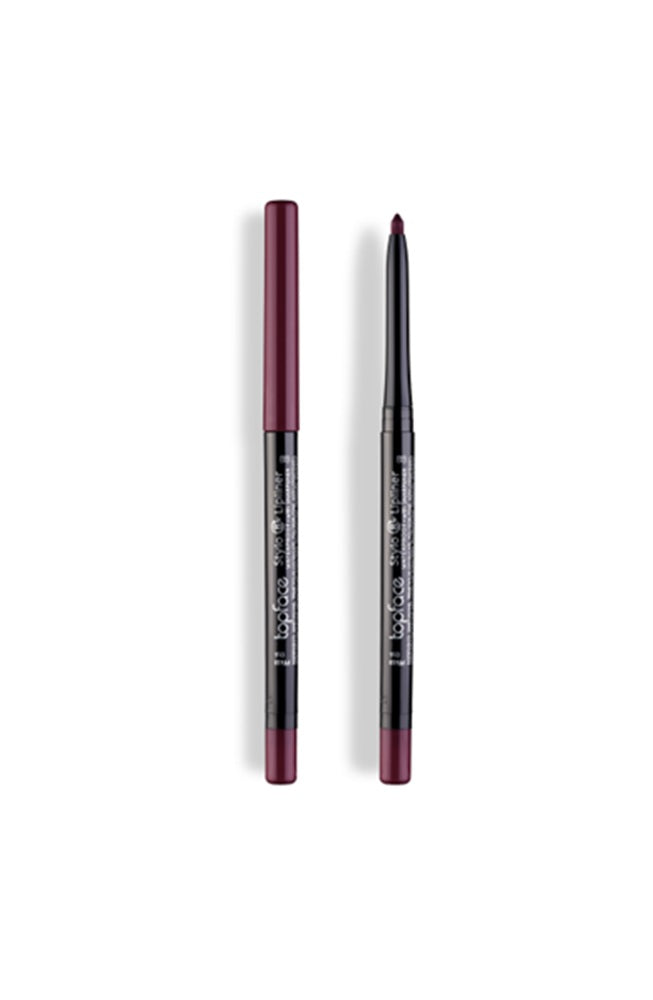 Topface Creion de Buze Stylo Lipliner 8H – Contur Perfect, Rezistență de Până la 8 Ore și Textură Ultra-Cremă