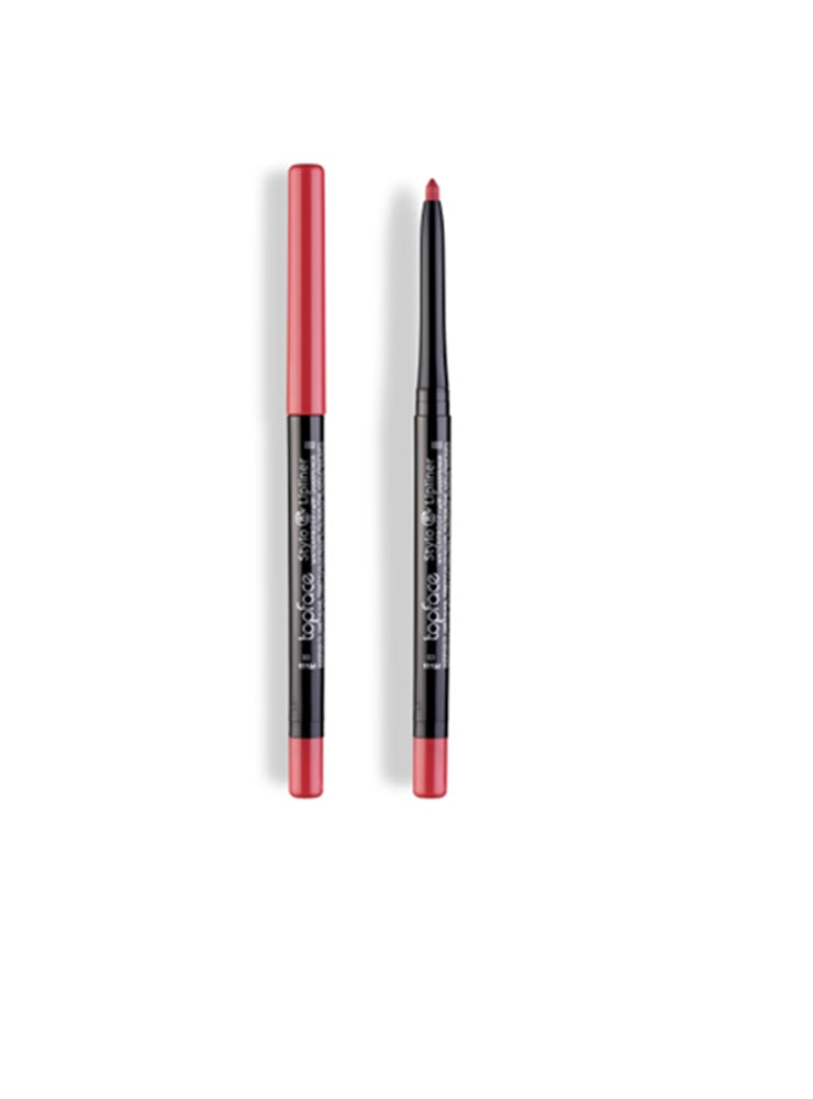 Topface Creion de Buze Stylo Lipliner 8H – Contur Perfect, Rezistență de Până la 8 Ore și Textură Ultra-Cremă