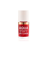 Topface Ruj Natural și Tint Multifuncțional pentru Buze și Obraz 10ml– Culoare Proaspătă și Hidratantă