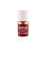 Topface Ruj Natural și Tint Multifuncțional pentru Buze și Obraz 10ml– Culoare Proaspătă și Hidratantă