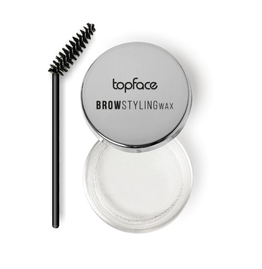 Topface Eyebrow Styling Wax – Perfect Hold and Natural Definition for a Flawless Look Every Day
