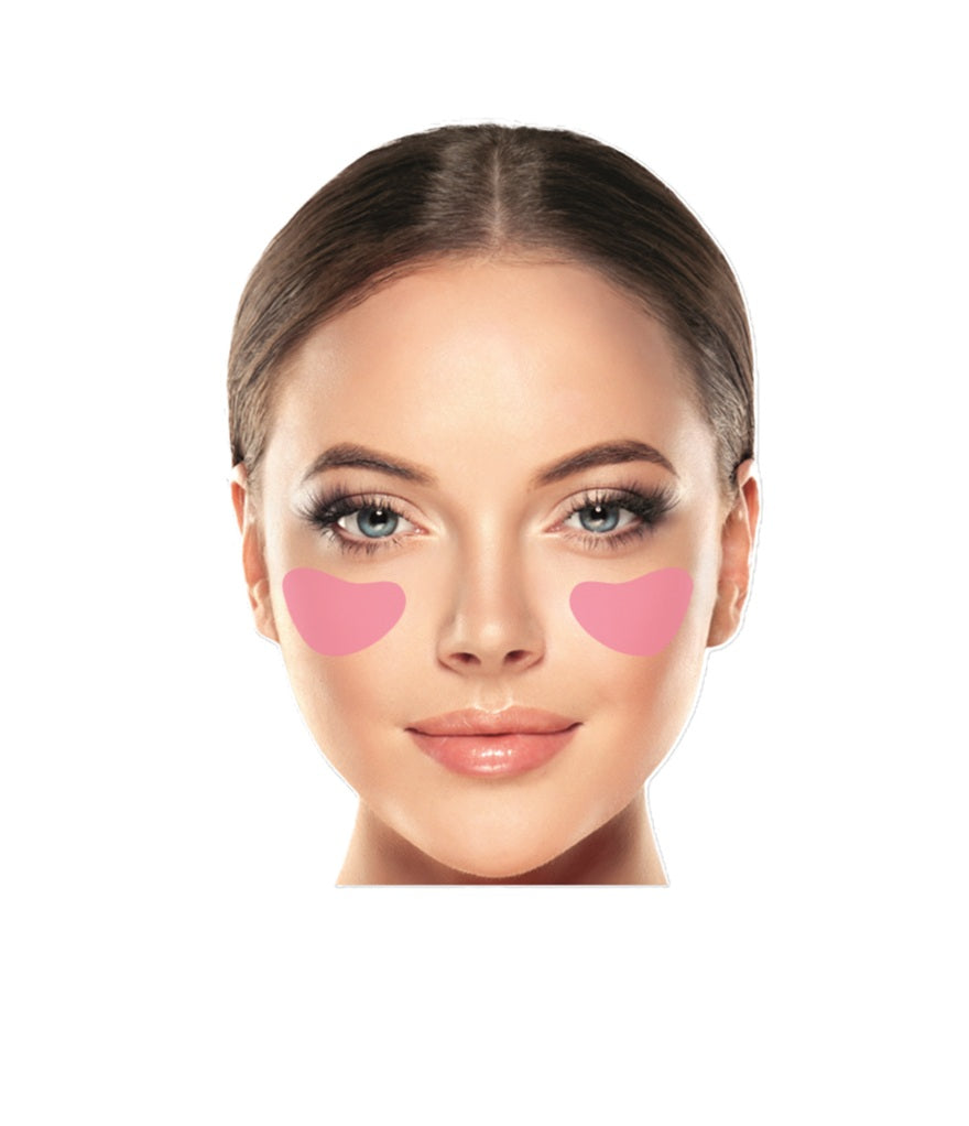 Topface Blush Brush Pensulă pentru fard de obraz F02