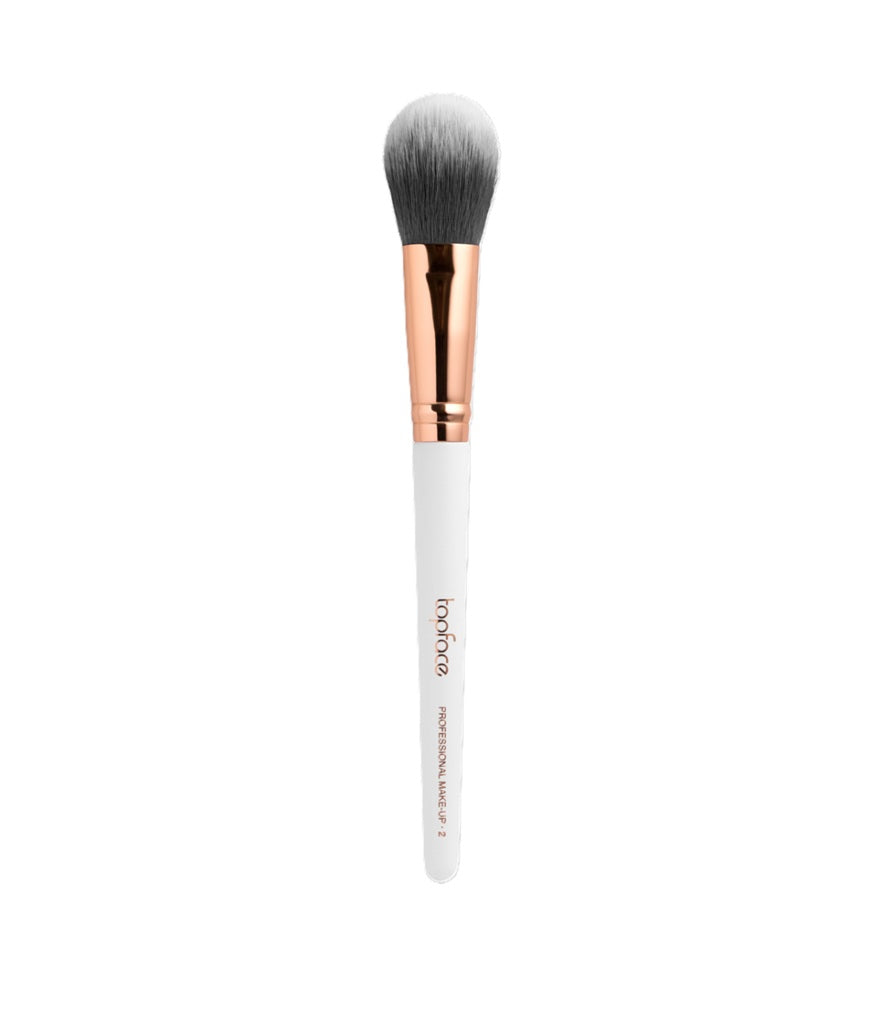 Topface Blush Brush Pensulă pentru fard de obraz F02