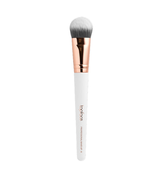 Topface Angled Foundation Brush – even application, flawless finish, professional look