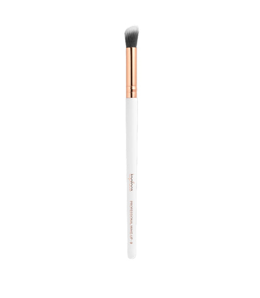 Topface Angled Blending Brush – Professional Angled Blending Brush for Eye Makeup