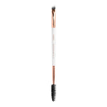 Topface Eyebrow Brush Pensulă pentru sprâncene 2 în 1 F18