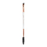 Topface Eyebrow Brush Pensulă pentru sprâncene 2 în 1 F18