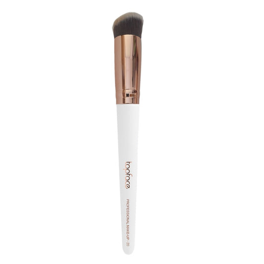 Topface Foundation Brush F20 – Professional Makeup Application and Setting