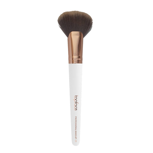 Topface Professional Contour Brush – Perfect Sculpting and Highlighting of Facial Features
