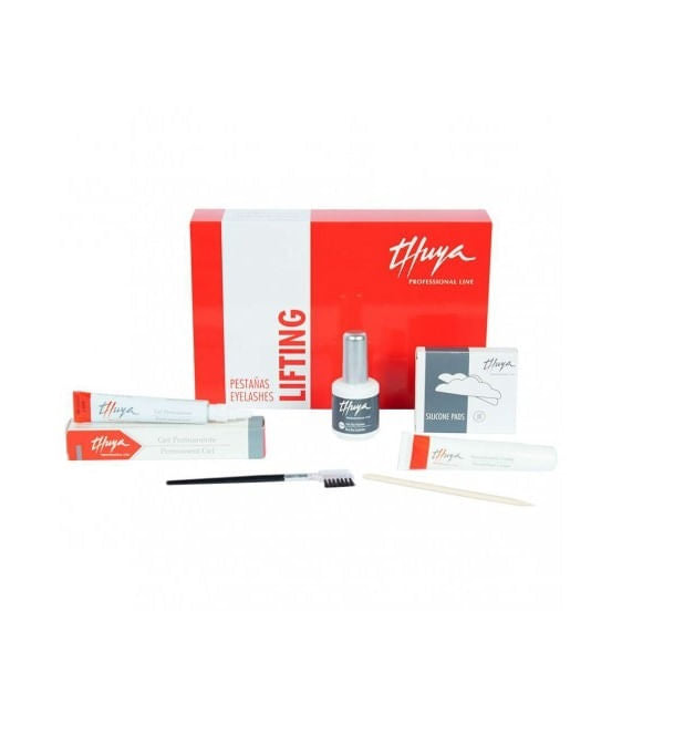 Thuya Kit Lifting Pentru Extensii De Gene