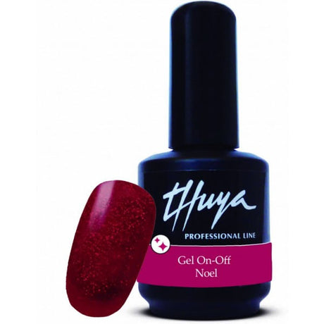 Thuya Gel On-Off Noel 14ml