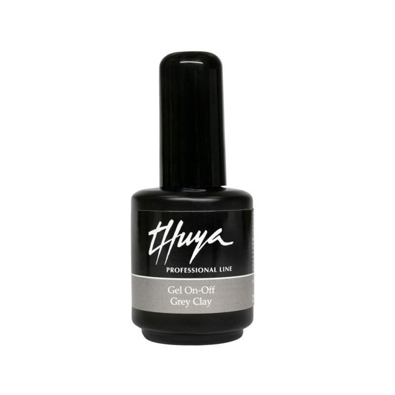 Thuya Gel On-Off Grey Clay 14ml