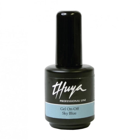 Thuya Gel On-Off Sky Blue