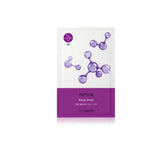 The Saem Bio Solution Nourishing Peptide Mask Sheet- Mască de Față Coreeană Nutritivă Tip Șervețel cu Peptide Pentru Fermitate și Hidratare