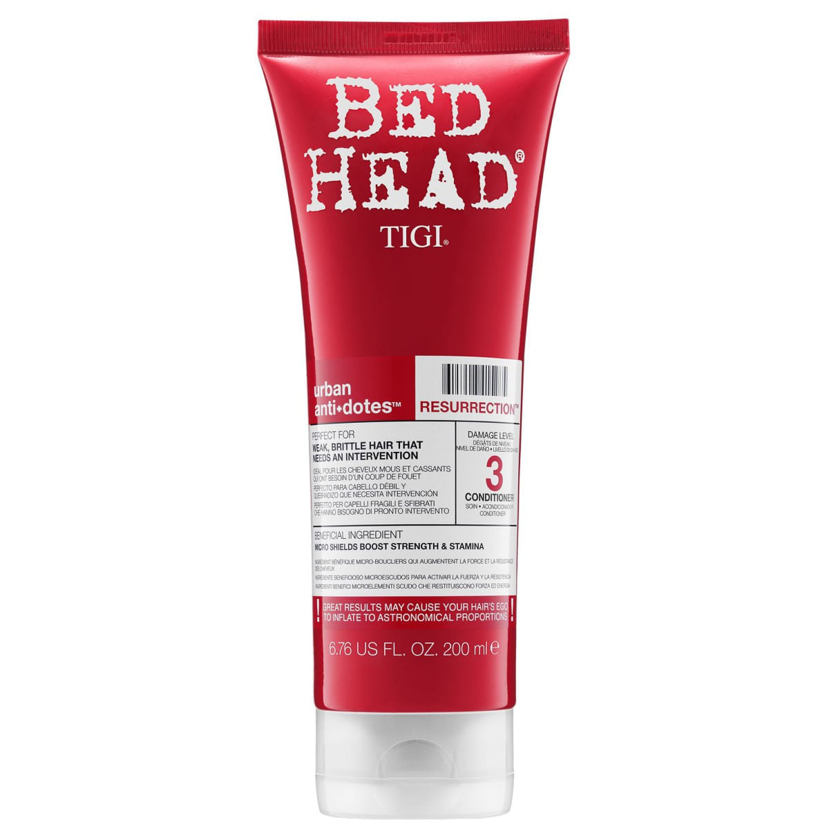 Tigi Bed Head Resurrection Balsam 200ml