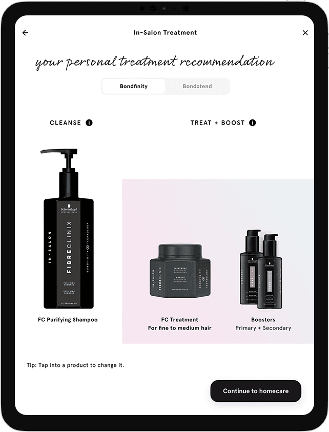 Schwarzkopf Professional SalonLab Smart Analyzer Analizator Profesional de Păr