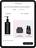 Schwarzkopf Professional SalonLab Smart Analyzer analizor de păr