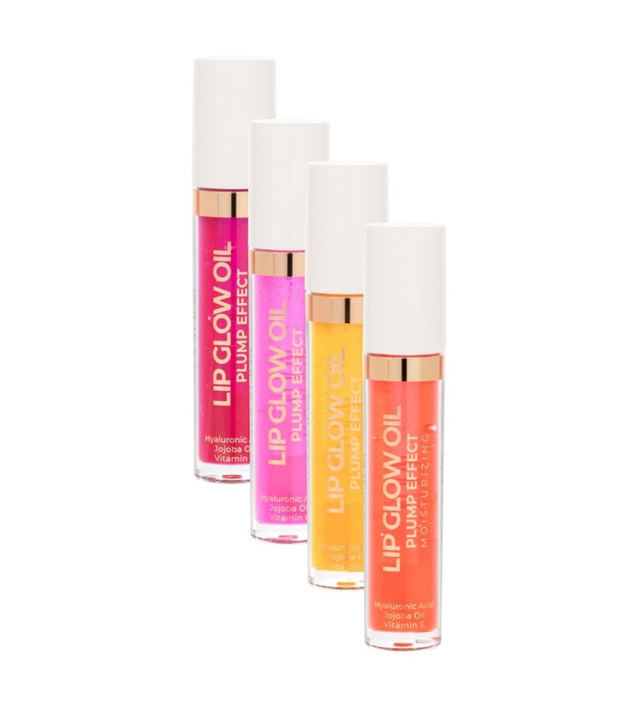 Topface Lip Glow Oil Plump Effect Ulei de buze