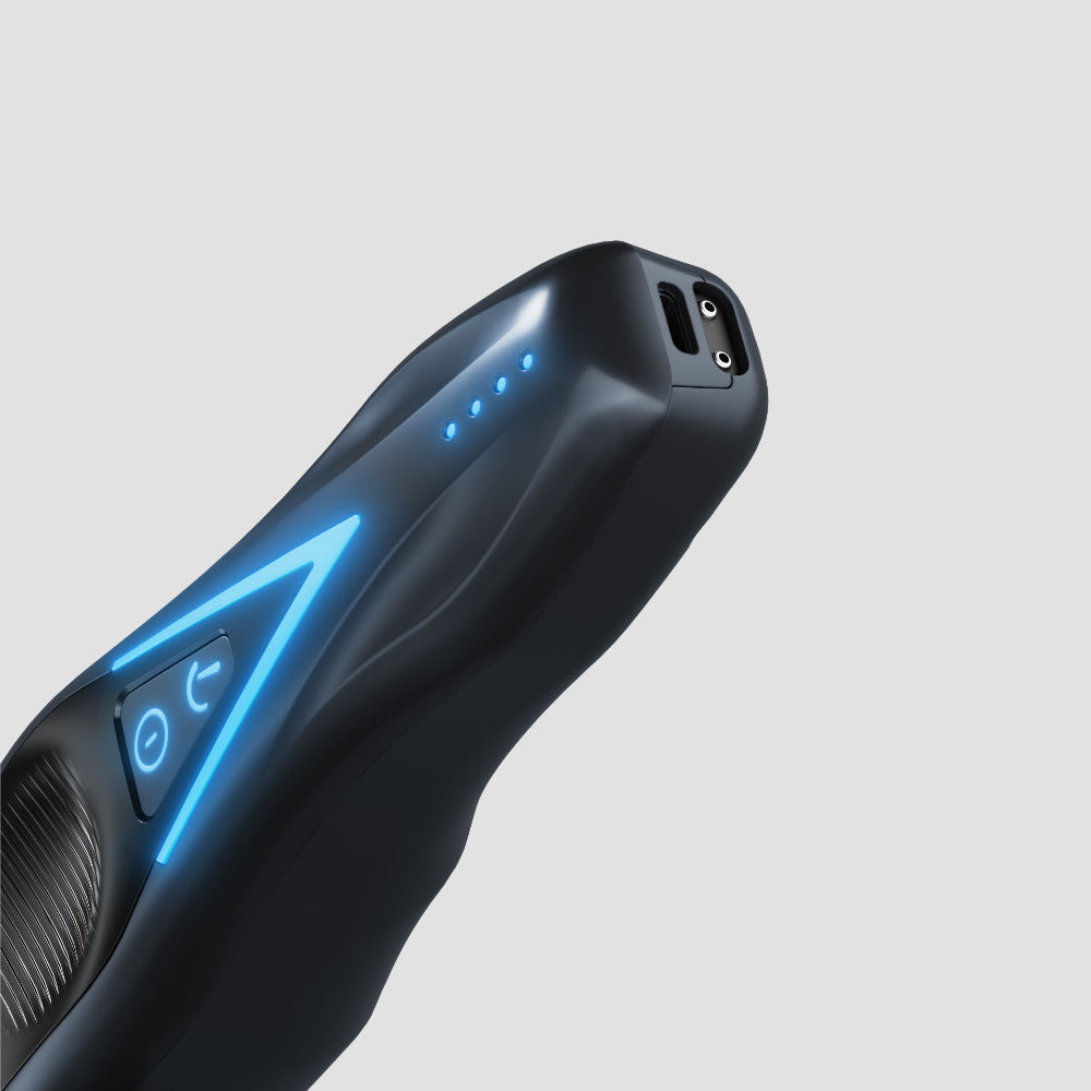 Wahl Vapor Switch Mașină de tuns fără fir
