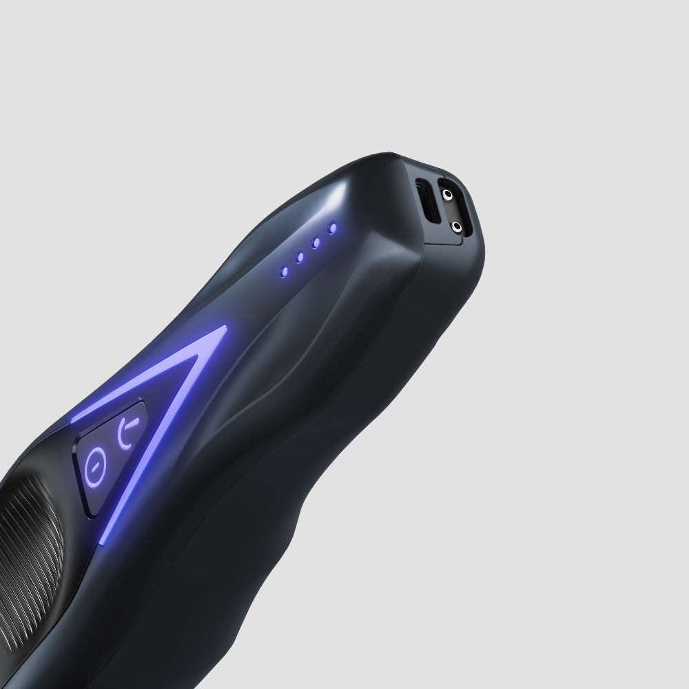 Wahl Vapor Switch Mașină de tuns fără fir
