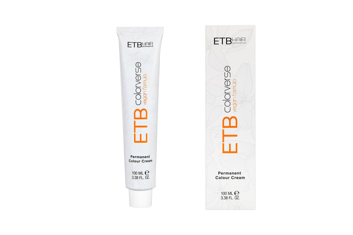 ETB Hair Colorverse Pure Toner Vopsea fără amoniac 100 ml