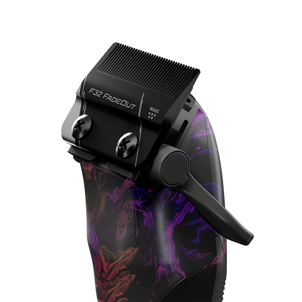 WAHL VAPOR Clipper Limited Edition – Mașină Profesională de Tuns Fade cu Lamă F32 FADEOUT™, Motor Brushless 8000RPM și Autonomie 150 min