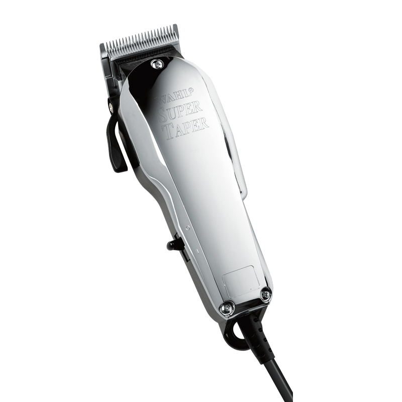 Wahl Super Taper Chrome Masina de tuns profesionala cu cablu