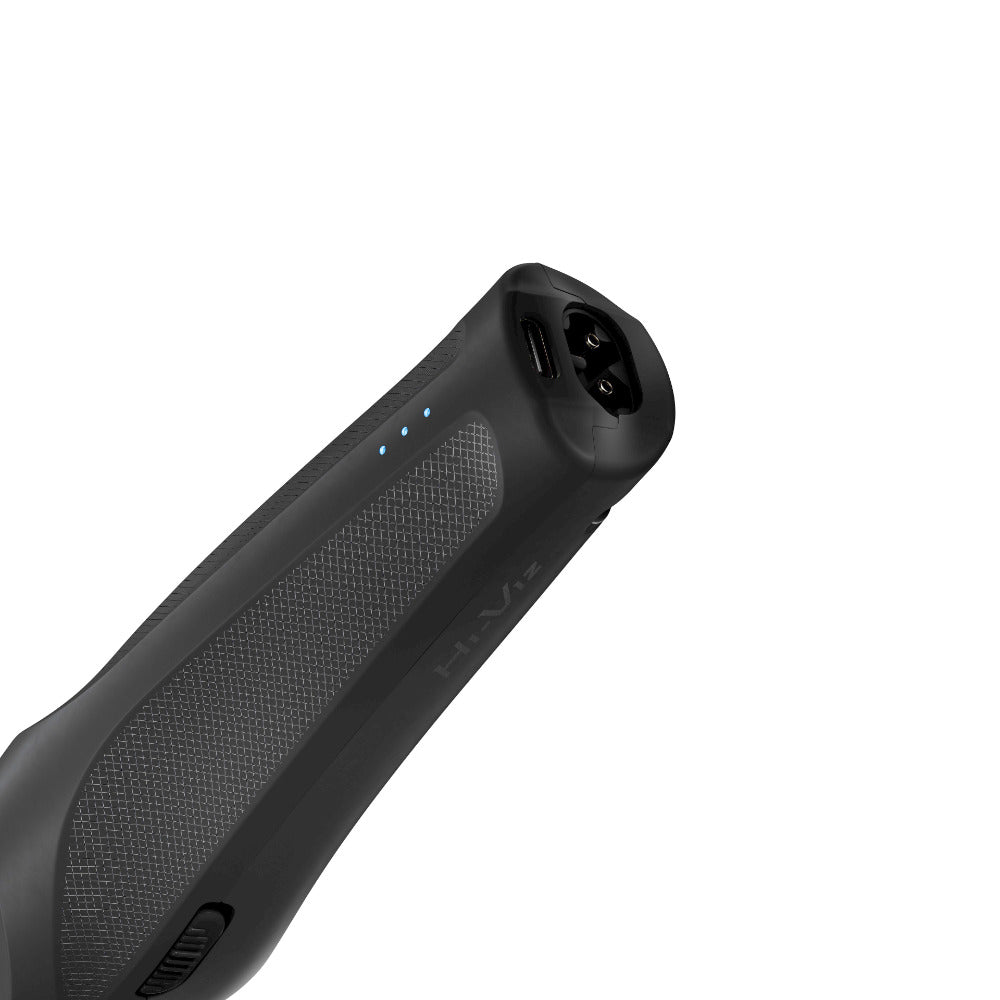 Aparat de Contur Profesional Wahl Hi-Viz Nightshade 5* Cordless – Limited Edition Matte Black