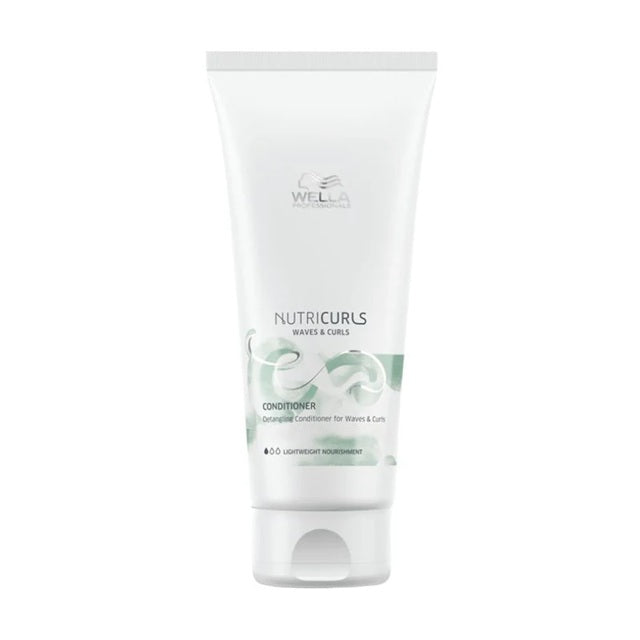 Wella Professionals Nutricurls balsam de descurcare 200 ml