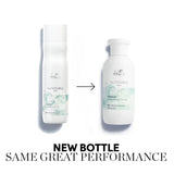 Wella Professionals Nutricurls Șampon Micelar pentru Păr Creț 250ml