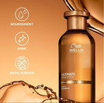 Wella Professionals Ultimate Smooth Șampon pentru păr uscat 250 ml