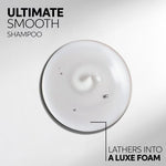 Wella Professionals Ultimate Smooth Șampon pentru păr uscat 250 ml