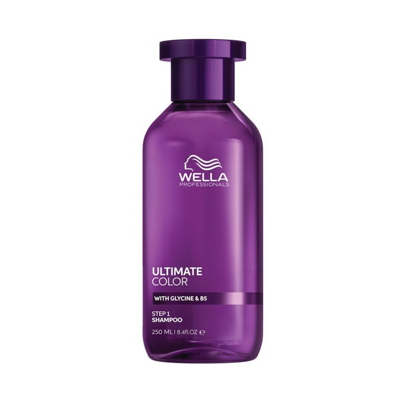 Wella Professionals Ultimate Smooth Ser pentru netezire cu ulei