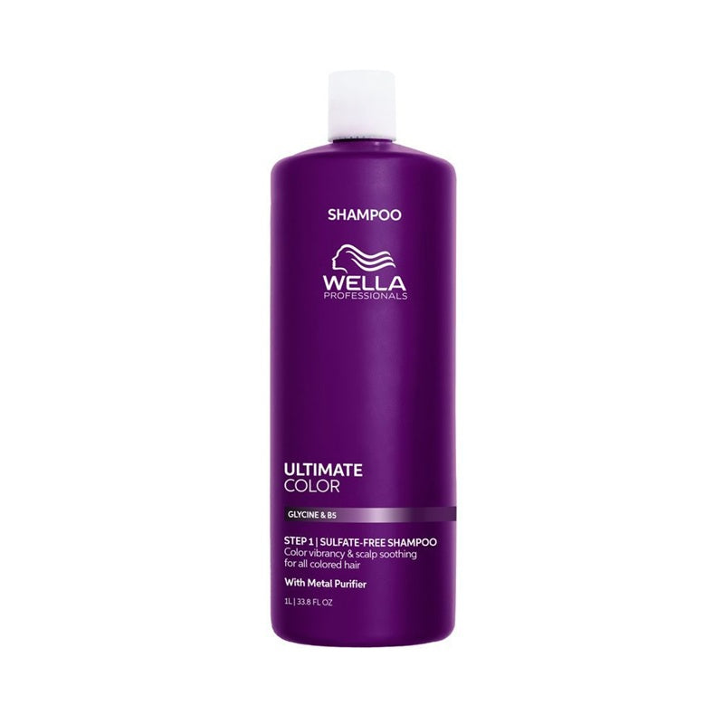 Wella Professionals Ultimate Color Șampon fără sulfați