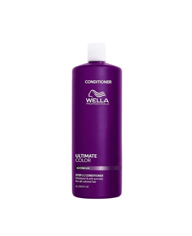 Wella Professionals Ultimate Smooth Ser pentru netezire cu ulei