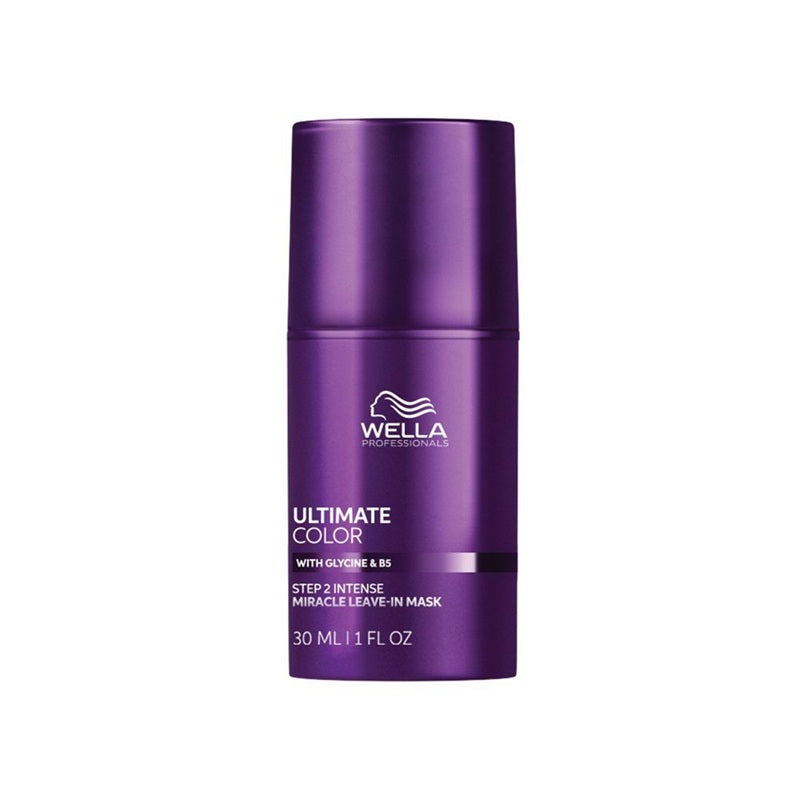 Wella Professionals Ultimate Color – Mască Leave‑In pentru Păr Vopsit