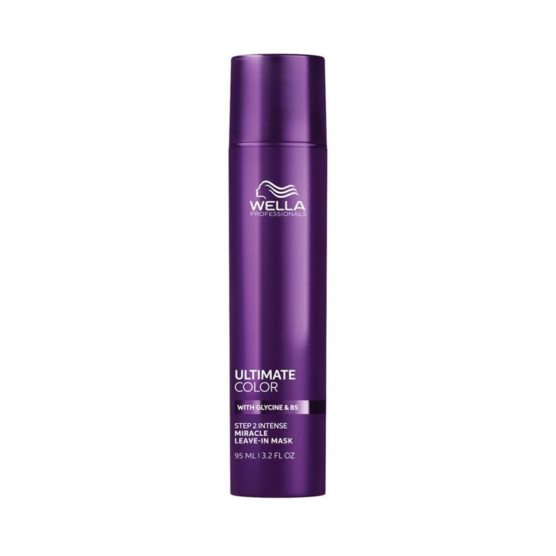 Wella Professionals Ultimate Color Mască leave-in pentru păr vopsit